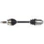 GSP NCV37577 Hyundai, Kia (2.4 - AWD) CV Axle Assembly  - Front Right