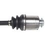 GSP NCV37577 Hyundai, Kia (2.4 - AWD) CV Axle Assembly  - Front Right