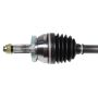 GSP NCV37578 Hyundai, Kia (2.4) CV Axle Assembly  - Front Left