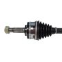 GSP NCV39001 91-96 INFINITI G20 CV Axle Assembly  - Front Left
