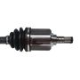 GSP NCV39001 91-96 INFINITI G20 CV Axle Assembly  - Front Left