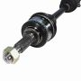 GSP NCV39002 91-96 INFINITI G20 CV Axle Assembly  - Front Right