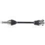 GSP NCV39003 INFINITI (Sedan) CV Axle Assembly  - Front Left