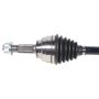 GSP NCV39003 INFINITI (Sedan) CV Axle Assembly  - Front Left