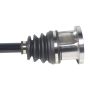 GSP NCV39003 INFINITI (Sedan) CV Axle Assembly  - Front Left