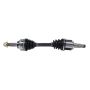 GSP NCV39004 INFINITI (Sedan) CV Axle Assembly  - Front Right