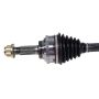 GSP NCV39004 INFINITI (Sedan) CV Axle Assembly  - Front Right