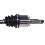 GSP NCV39004 INFINITI (Sedan) CV Axle Assembly  - Front Right