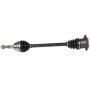 GSP NCV39006 03-08 INFINITI FX35 CV Axle Assembly  - Rear Right
