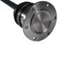 GSP NCV39007 INFINITI (3.7) CV Axle Assembly  - Rear Left