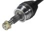 GSP NCV39007 INFINITI (3.7) CV Axle Assembly  - Rear Left