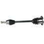 GSP NCV39008 INFINITI (3.7) CV Axle Assembly  - Rear Right