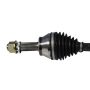 GSP NCV39011 INFINITI (3.7) CV Axle Assembly  - Front Left