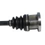 GSP NCV39011 INFINITI (3.7) CV Axle Assembly  - Front Left