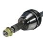 GSP NCV39013 03-08 INFINITI FX45 CV Axle Assembly  - Rear Left