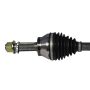 GSP NCV39015 INFINITI (5.0) CV Axle Assembly  - Front Left