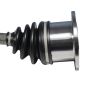 GSP NCV39016 INFINITI (5.0) CV Axle Assembly  - Rear Left