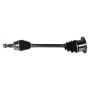 GSP NCV39017 INFINITI (5.0) CV Axle Assembly  - Rear Right