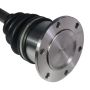 GSP NCV39017 INFINITI (5.0) CV Axle Assembly  - Rear Right