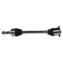 GSP NCV39019 03-04 INFINITI M45 CV Axle Assembly  - Rear Right