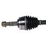 GSP NCV39019 03-04 INFINITI M45 CV Axle Assembly  - Rear Right