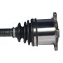 GSP NCV39019 03-04 INFINITI M45 CV Axle Assembly  - Rear Right