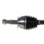 GSP NCV39020 02-06 INFINITI Q45 Base CV Axle Assembly  - Rear Right