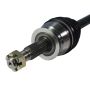 GSP NCV39020 02-06 INFINITI Q45 Base CV Axle Assembly  - Rear Right