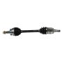 GSP NCV39021 INFINITI CV Axle Assembly  - Front
