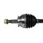 GSP NCV39021 INFINITI CV Axle Assembly  - Front