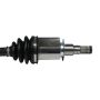 GSP NCV39021 INFINITI CV Axle Assembly  - Front