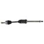 GSP NCV39022 INFINITI, Nissan CV Axle Assembly  - Front Right