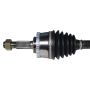 GSP NCV39022 INFINITI, Nissan CV Axle Assembly  - Front Right