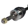 GSP NCV39022 INFINITI, Nissan CV Axle Assembly  - Front Right