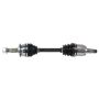 GSP NCV39051 INFINITI CV Axle Assembly  - Front Right