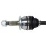 GSP NCV39051 INFINITI CV Axle Assembly  - Front Right