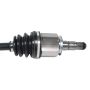 GSP NCV39051 INFINITI CV Axle Assembly  - Front Right
