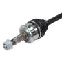 GSP NCV39051 INFINITI CV Axle Assembly  - Front Right