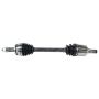 GSP NCV39052 INFINITI, Nissan (3.5 - 4WD/AWD) CV Axle Assembly  - Front Left