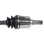 GSP NCV39052 INFINITI, Nissan (3.5 - 4WD/AWD) CV Axle Assembly  - Front Left