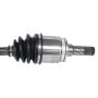 GSP NCV39053 INFINITI CV Axle Assembly  - Rear Right