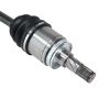 GSP NCV39054 INFINITI (3.7) CV Axle Assembly  - Rear Left