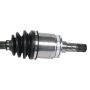 GSP NCV39054 INFINITI (3.7) CV Axle Assembly  - Rear Left