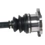 GSP NCV39055 INFINITI (Convertible/Coupe) CV Axle Assembly  - Rear Right