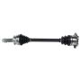 GSP NCV39056 INFINITI (Convertible) CV Axle Assembly  - Rear Left