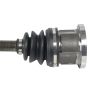 GSP NCV39057 INFINITI CV Axle Assembly  - Front Left