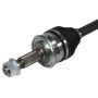 GSP NCV39057 INFINITI CV Axle Assembly  - Front Left