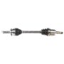 GSP NCV39058 INFINITI CV Axle Assembly  - Front Right