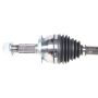 GSP NCV39058 INFINITI CV Axle Assembly  - Front Right