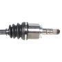 GSP NCV39058 INFINITI CV Axle Assembly  - Front Right
